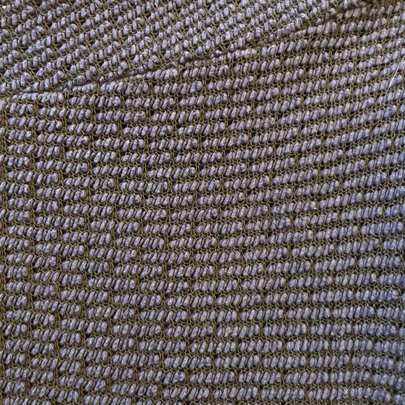 Navy Knit Cardigan Forever 21 - Picture 3 of 4